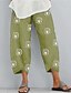 cheap Women&#039;s Pants-Women&#039;s Casual Chinos Cotton Linen Ankle-Length Pants