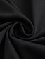 cheap Tops &amp; Blouses-Women&#039;s Black Lace Rhinestone Casual Blouse