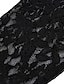 cheap Tops &amp; Blouses-Women&#039;s Black Lace Rhinestone Casual Blouse