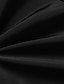 economico Tankini-Per donna Tankini 2 pezzi Costume da bagno Taglia piccola Tinta unica Blu Viola Verde Nero Costumi da bagno Imbottito Veste Con bretelline Costumi da bagno nuovo Casuale Sensuale