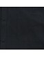 abordables Camisas de hombres-Hombre Camisa camisa de lino Cuello Cuello Americano Color sólido Verde Trébol Blanco Negro Caqui Manga Corta Diario Fin de semana Tops Básico / Lavado a Máquina / Lavado a Mano