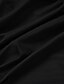 baratos Tankini-Mulheres Roupa de Banho Tankini 2 partes Normal roupa de banho Poá Cintura alta Preto Decote em V-wire Acolchoado Fatos de banho Férias Sensual Esportivo / Com Alças / novo / Com Alças