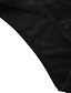 abordables Tankini-Mujer Bañadores Tankini 2 piezas Normal Traje de baño Cintura alta Color sólido Verde Trébol Negro Rosa Acolchado Con Tirantes Trajes de baño Deportes Vacaciones Sensual / nuevo