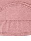baratos Super Sale-Mulheres Camiseta Zíper Básico Tecido Primavera Normal Azul Rosa Marron Branco Preto