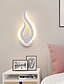 billige Innendørs vegglamper-Nytt Design Smuk Moderne Moderne Vegglamper Innendørs butikker / cafeer Akryl Vegglampe IP44 Generisk 10 W / Integrert LED