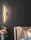 baratos Iluminação Para Paredes-candeeiros de parede tradicionais clássicos de estilo nórdico arandelas de parede luzes de parede LED sala de estar aplique em liga de alumínio de quarto 110-120v 220-240v 5 w