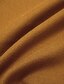 abordables Manteaux &amp; Trenchs Femme-manteau femme formel bureau quotidien automne hiver long manteau coupe classique coupe vent chaud simple élégant &amp; luxueux basique veste manches longues couleur unie surdimensionné gris