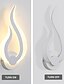 cheap Indoor Wall Lights-New Design Lovely Modern Contemporary Wall Lamps Wall Sconces Indoor Shops / Cafes Acrylic Wall Light IP44 Generic 10 W / LED Integrated