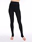 billige Yoga Leggings-fleecefôrede leggings plus size for kvinner vinter termisk varm høy midje magekontroll yoga bunn leggings stigbøyle bomull spandex sport aktive klær