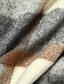 abordables Women&#039;s Coats &amp; Jackets-Trench Manteau Femme Longue Avec poches Coupe Cintrée Manteau Gris Kaki Marron Style moderne Plein Air Style moderne L&#039;autume L&#039;hiver Boutonnage Simple Col rabattu Standard S M L XL XXL