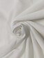 abordables Camiseta-Mujer Camiseta Negro Blanco Rosa Encaje Cortado Plano Casual Fin de semana Manga Larga Hombros Caídos Escote en Pico Diario Trabajo Casual Regular Talla Grande S
