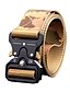 cheap Men&#039;s Hats-Men&#039;s Waist Belt Fabric Belt Solid Colored