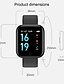 baratos Others-Relógio inteligente Digital Digital Luxo Impermeável Monitor de frequência cardíaca Bluetooth / Silicone