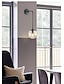 abordables Luces de Pared Interior-Contemporáneo moderno Lámparas de pared Dormitorio Interior Vidrio Luz de pared 110-120V 220-240V