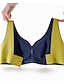cheap Sports Bras-Women&#039;s Plain All Seasons Light Yellow Green Black Gray Beige