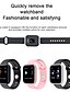cheap Others-Smartwatch Digital Digital Luxury Water Resistant / Waterproof Heart Rate Monitor Bluetooth / Silicone
