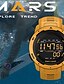 cheap Men&#039;s Watches-NORTH EDGE Men&#039;s Digital Watch Digital Digital Sporty Stylish Casual Water Resistant / Waterproof Alarm Clock LED Light / One Year