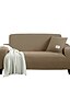 cheap Slipcovers-Sofa Cover Solid Colored Pleated Polyester Slipcovers