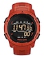 cheap Men&#039;s Watches-NORTH EDGE Men&#039;s Digital Watch Digital Digital Sporty Stylish Casual Water Resistant / Waterproof Alarm Clock LED Light / One Year