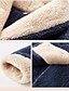 abordables Ropa para dormir y de descanso para mujeres-Mujer 1 juego Pijamas Conjuntos Sencillo Moda Confort Color puro Franela Hogar Calle Diario Diseño Templado Regalo Sudadera Manga Larga Básico Cintura elástica Pantalón Otoño Invierno Bolsillo Azul