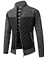 cheap Best Sellers-Men&#039;s Stylish Holiday Cardigan Zip Sweater