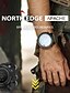 cheap Men&#039;s Watches-NORTH EDGE Men&#039;s Military Watch Smartwatch Analog - Digital Digital Modern Style Sporty Casual Water Resistant / Waterproof Altimeter Thermometer / One Year / Stainless Steel / Nylon / Japanese