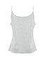 cheap Women&#039;s Blouses-Women&#039;s Tank Top Camisole Going Out Tops Summer Tops Silver Pink Golden Sequins Sleeveless Casual Club Basic Sexy Beach V Neck Regular S