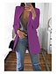 cheap Women&#039;s Coats &amp; Jackets-Women&#039;s Formal Outdoor Daily Wear Blazer