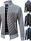 cheap Best Sellers-Men&#039;s Stylish Holiday Cardigan Zip Sweater