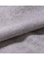 abordables Camisetas y camisas de tirantes de hombre-Hombre Camiseta Suéter de cuello de tortuga Camisa de manga larga Cuello enrollado Casual Manga Larga Ropa Afligido Esencial
