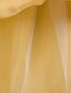 abordables Robes pour Filles-Robe Fille Enfants Robe Évasée Petit Couleur Pleine Fleur Paillettes Maille Soirée Mariage Vacances Vert Bleu Violet Maxi Coton Polyester Manches Courtes Elégant Princesse Doux Robes Eté Standard