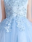 cheap Girls&#039; Dresses-Girls&#039; Navy Blue Sequin Embroidery Flower Dress