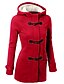 cheap Down&amp; Parkas-Winter Fall Women&#039;s Classic Regular Short Coat