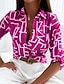 cheap Super Sale-Women&#039;s Basic Striped Knitted Street Blouse