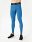 billige Running &amp; Jogging Clothing-Herre Kompresjonsbukser Tights til jogging med telefonlomme Grunnlag Atletisk Vinter Spandex Pustende Svettereduserende Nettingtights Trening Treningsøkt Løp Mager Sports Sportsklær Ensfarget