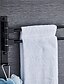 cheap Bath Accessories-Towel Bar New Design Aluminum Contemporary 1PC - 4-towel bar Wall Mounted