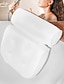 cheap Bathroom Gadgets-Pillow Non Slip / Washable / Removable Boutique / Modern Contemporary Polyester 1pc Bath Organization