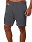 cheap Shorts-Stylish Men&#039;s Summer Bermuda Shorts in Linen Cotton Blend