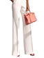 cheap Jumpsuits-Women&#039;s Elegant Backless White Jumpsuit for Parties