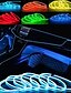 abordables Tiras de Luces LED-3M Tiras LED Flexibles 1 LED EL 8mm 1 juego Blanco Rojo Azul Adecuadas para Vehículos Tiras de luces LED Tiktok 12 V