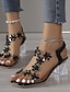 cheap Sandals-Women's Block Heel Sandals