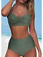 cheap Bikini-2 Piece Halter Bikini Swimwear for Women