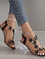 cheap Sandals-Women's Block Heel Sandals
