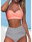 cheap Bikini-2 Piece Halter Bikini Swimwear for Women