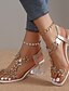 cheap Sandals-Women's Block Heel Sandals