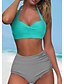 cheap Bikini-2 Piece Halter Bikini Swimwear for Women