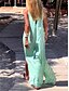 cheap Maxi Dresses-Elegant Geometric Casual Maxi Slip Dress for Women