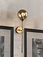 cheap Indoor Wall Lights-Modern Contemporary Wall Lamps &amp; Sconces Living Room Bedroom Metal Wall Light 110-120V 220-240V