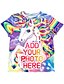 cheap Kids Custom Clothing-Custom 3D Shirts for Kids Personalized Gifts