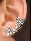 economico Earrings &amp; Rings-Women&#039;s Fashion Floral Earrings